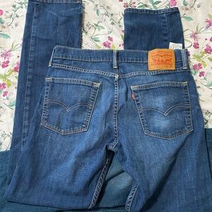 EUC men’s 513 Levi’s
